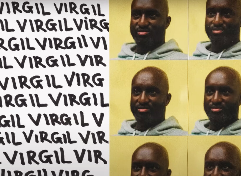 mercedes-benz releases behind-the-scenes of project maybach with virgil abloh