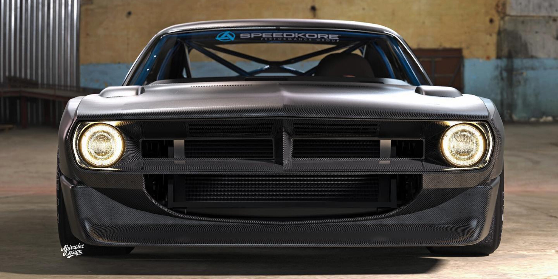 IMSA-AAGT-cuda-1974-dodge-challenger-designboom-ban