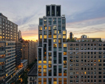 ODA echoes pre-war architecture of new york with 2505 broadway tower