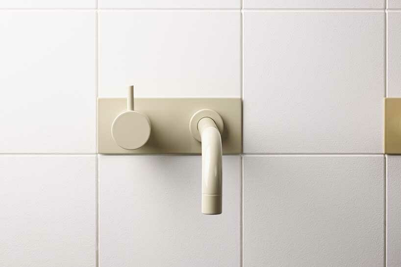 old VOLA 112 tap | image © Jack Flynn