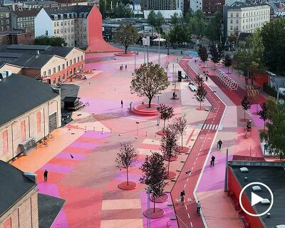VOLA's campaign seeks the essence of danish design on culture