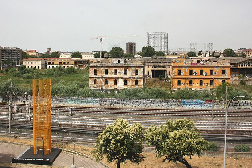 architecture festival of rome’s pavilions drive social impact in the public spaces of the city