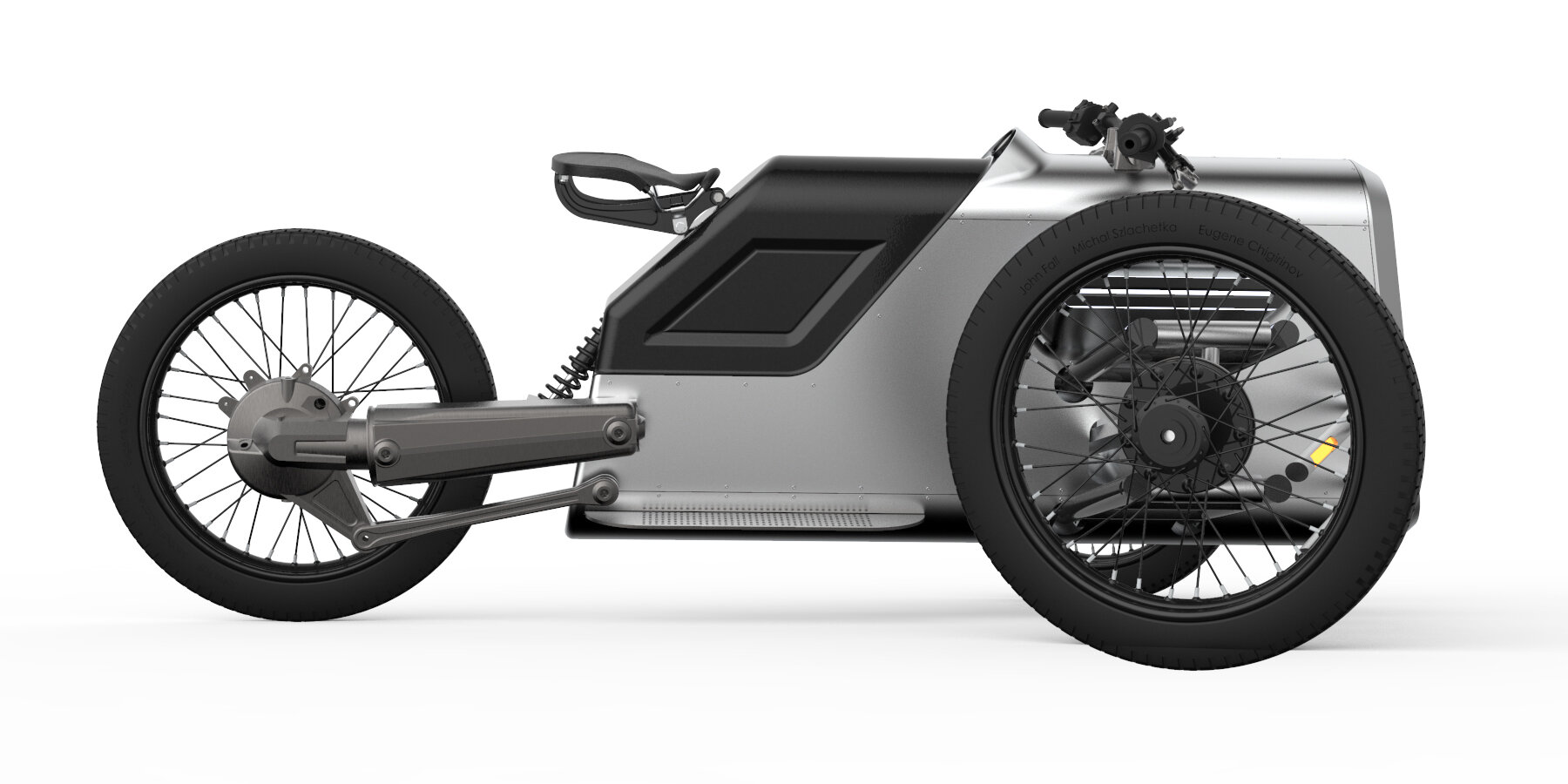meet the ‘e-trike revolution’ by studio lata