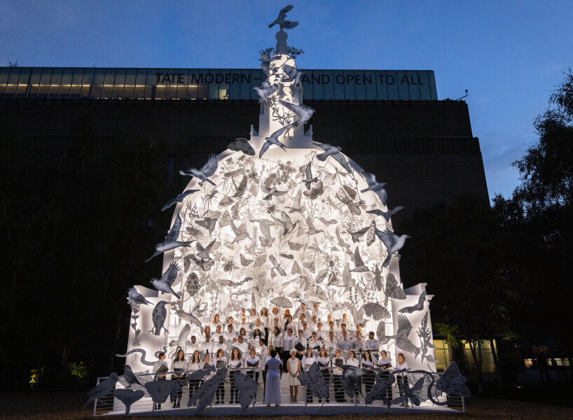 Come Home Again by Es Devlin