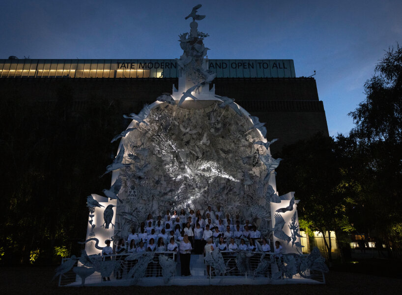 Come Home Again by Es Devlin