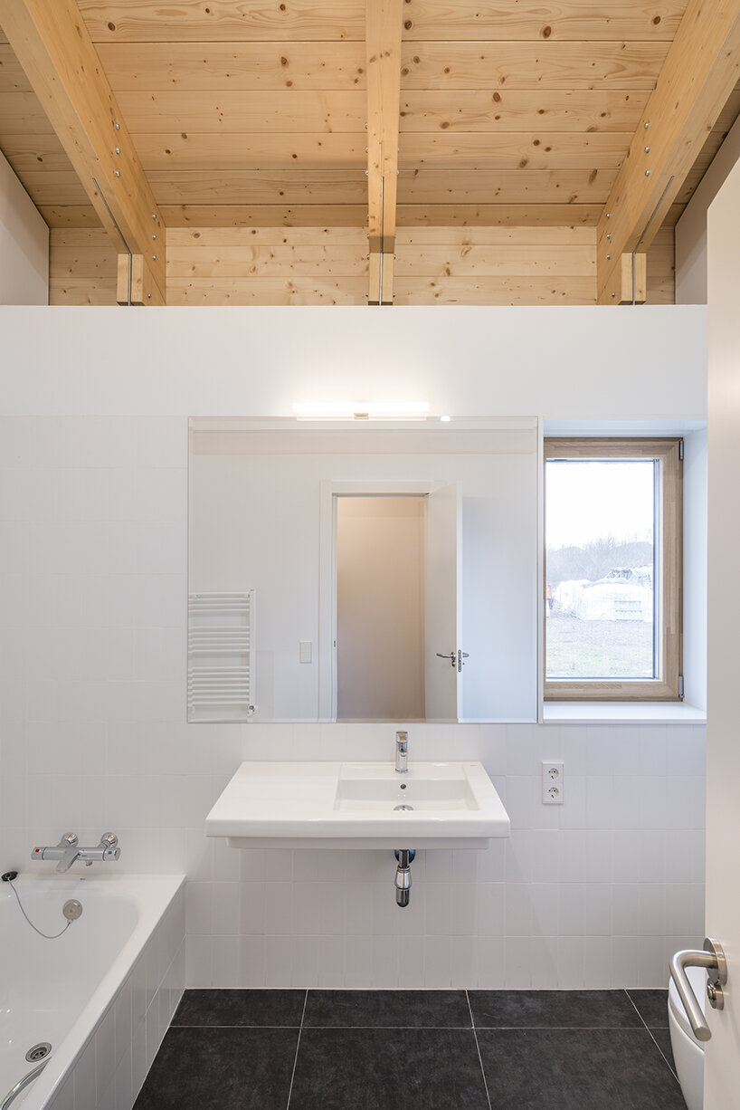 ruined stone property transforms into light-filled, modern home in spain - 4