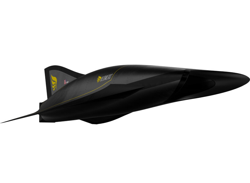 hermeus acquires velo3D’s printers to 3D print parts of 3,800 mph hypersonic airplane