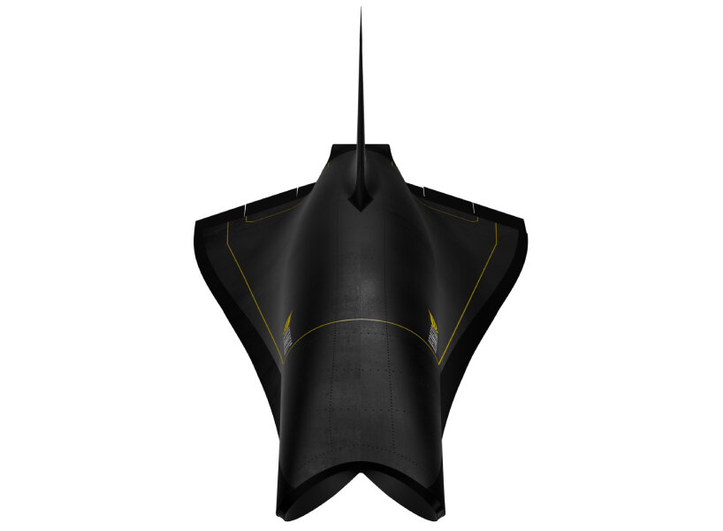 hermeus acquires velo3D’s printers to 3D print parts of 3,800 mph hypersonic airplane