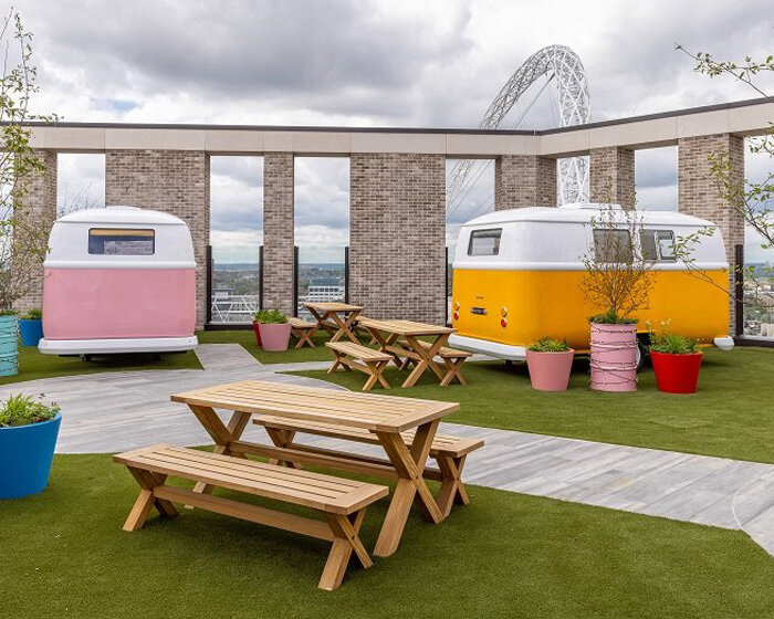 fossey arora sparks eccentricity in quintain living’s 'the robinson' apartments in london