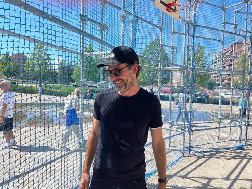 konstantin grcic, image © designboom