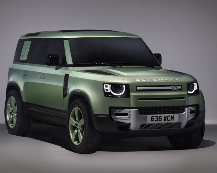‘defender 75th limited edition’ in grasmere green celebrates 75 years of land rover