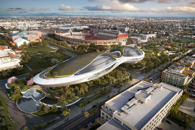 lucas museum los angeles