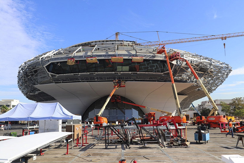 lucas museum los angeles
