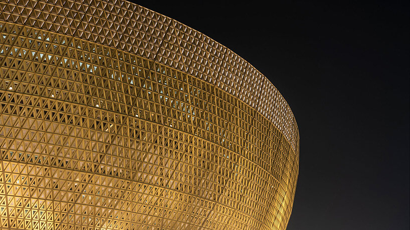 foster partners lusail stadium