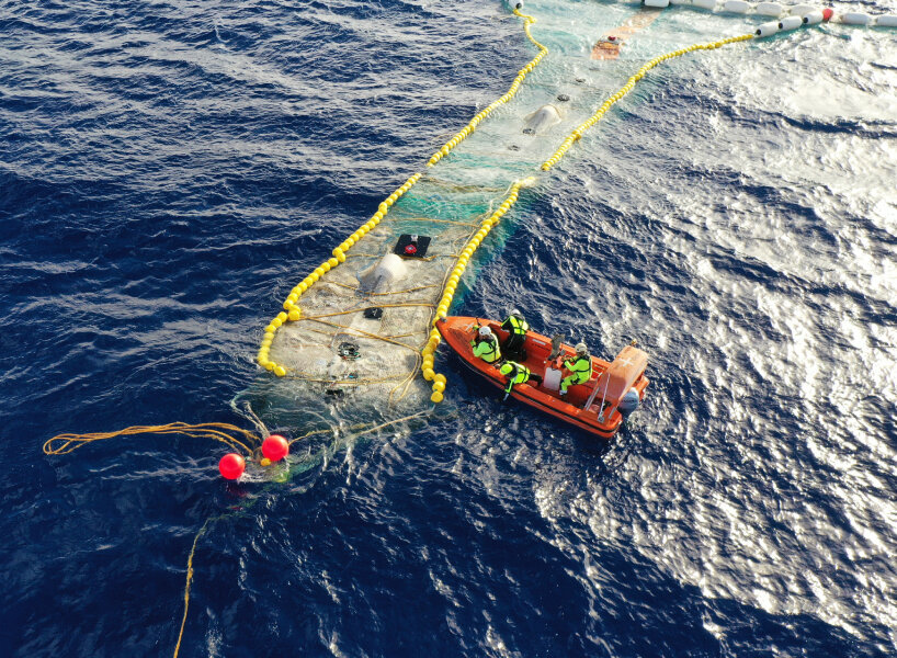 the ocean cleanup shares 3rd phase of ending the great pacific garbage patch in new video