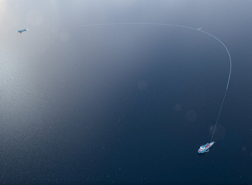 the ocean cleanup shares 3rd phase of ending the great pacific garbage patch in new video