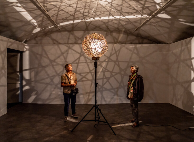 olafur eliasson in palazzo strozzi