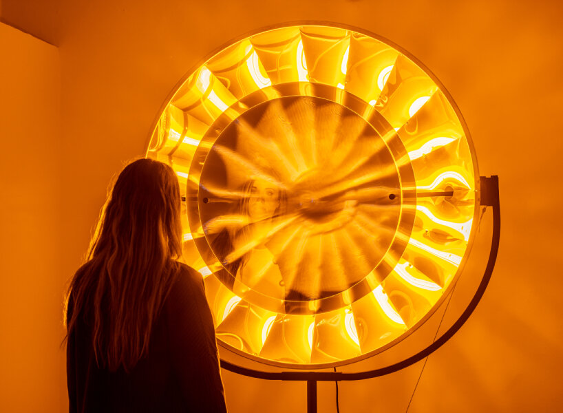 olafur eliasson in palazzo strozzi