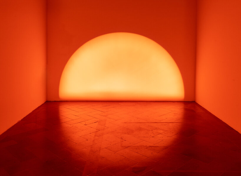 olafur eliasson in palazzo strozzi