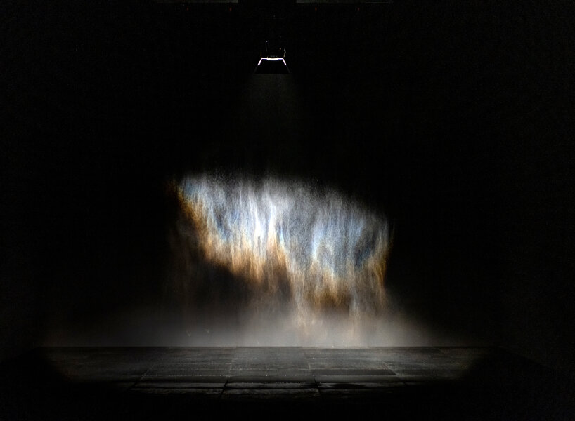 olafur eliasson in palazzo strozzi