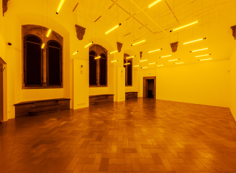 olafur eliasson in palazzo strozzi