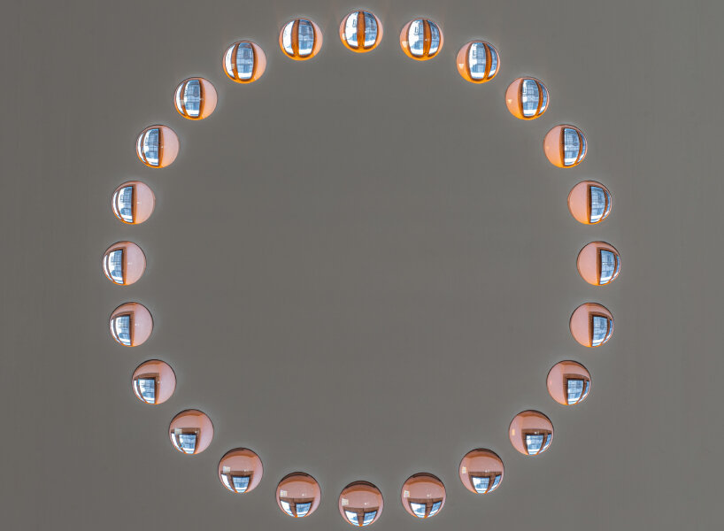 olafur eliasson in palazzo strozzi