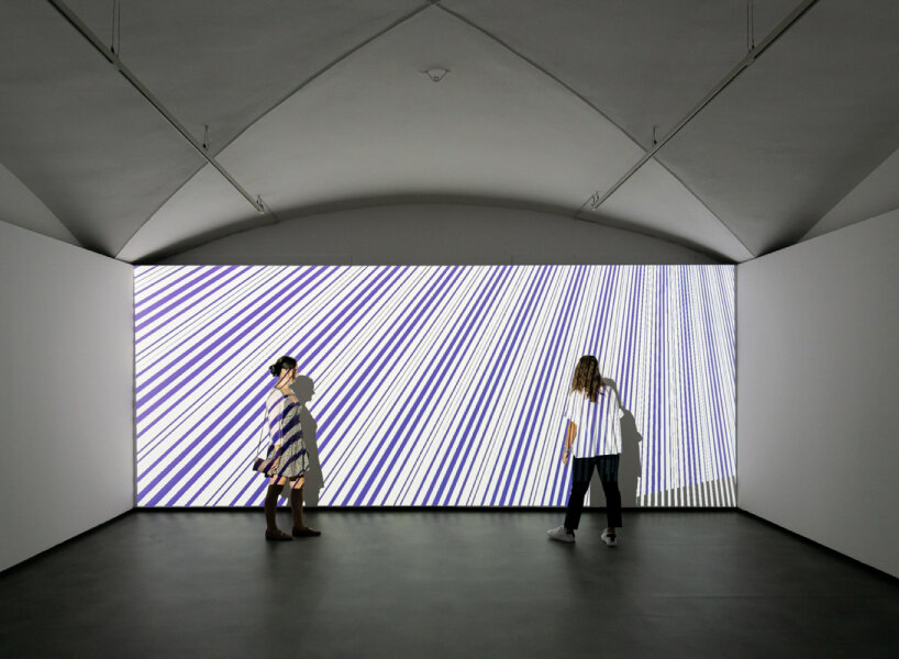 olafur eliasson in palazzo strozzi