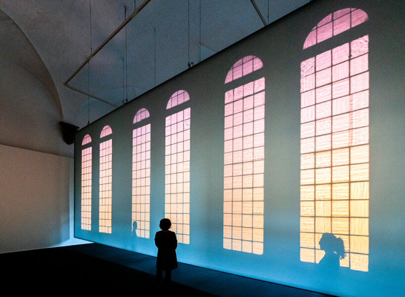 olafur eliasson in palazzo strozzi