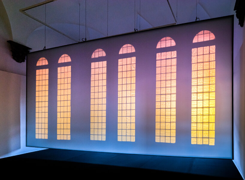 olafur eliasson in palazzo strozzi