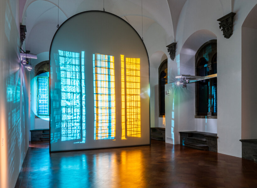olafur eliasson in palazzo strozzi