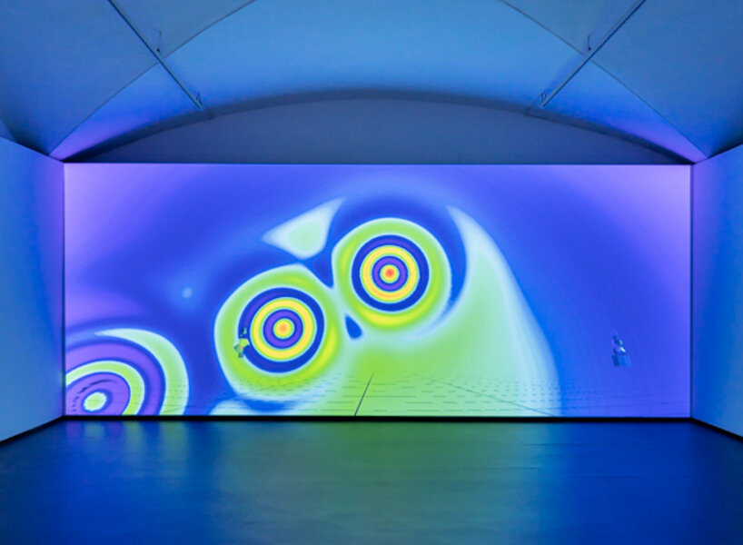 olafur eliasson in palazzo strozzi