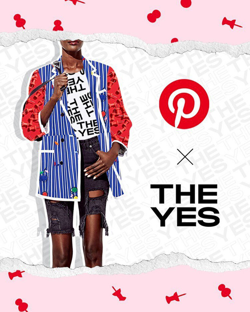 pinterest acquires AIpowered fashion shopping platform THE YES