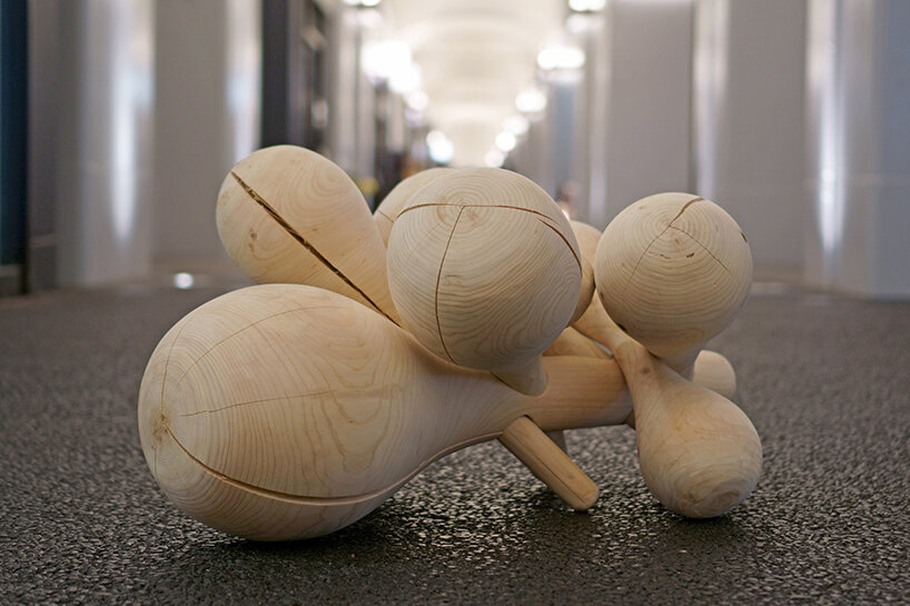 yuji tanabe pop cloud designboom