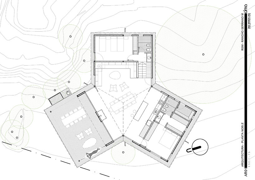 ground floor plan