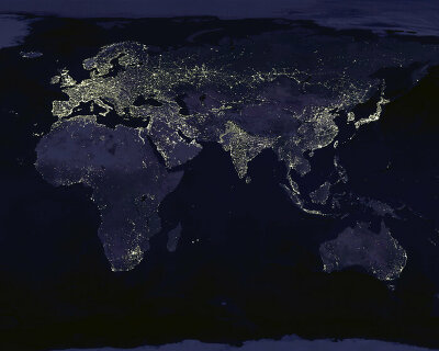 blue light from LED risks health & senses of people & animals, a study finds