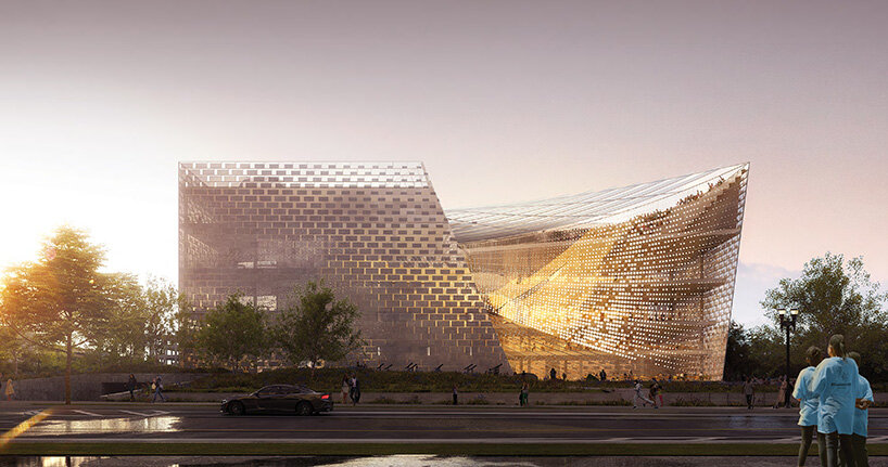 smithsonian bezos learning center