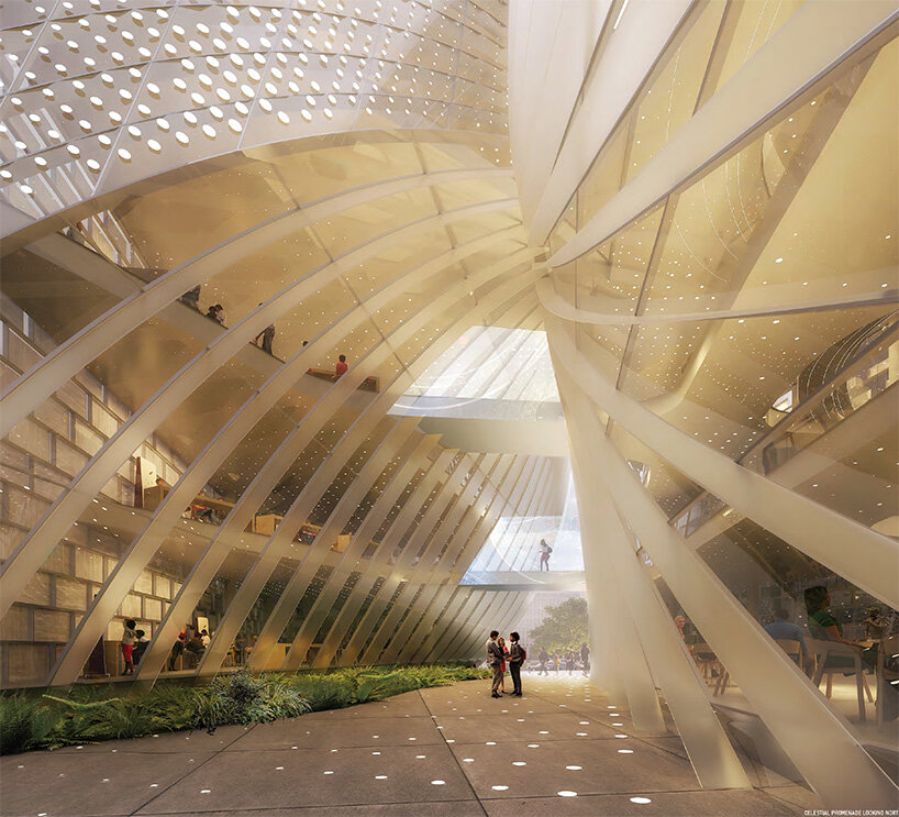 smithsonian bezos learning center