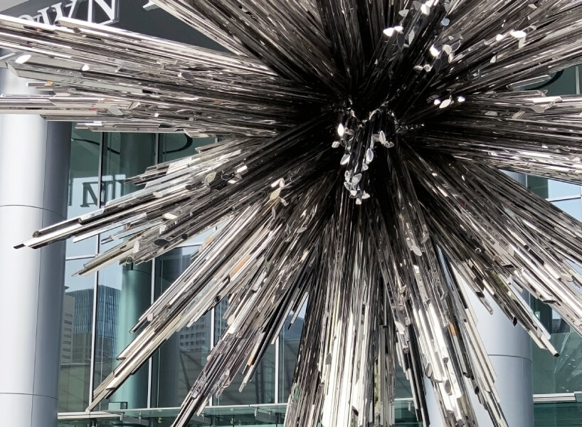 Star by Tokujin Yoshioka