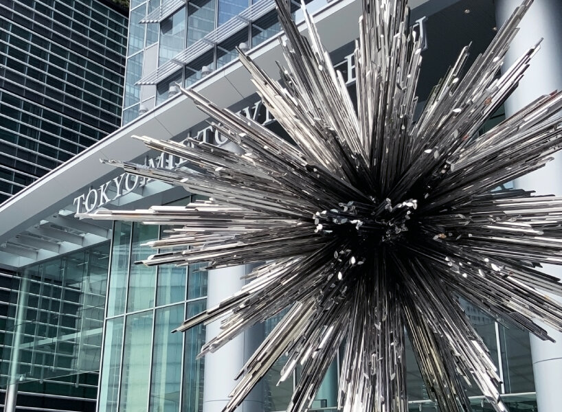 Star by Tokujin Yoshioka