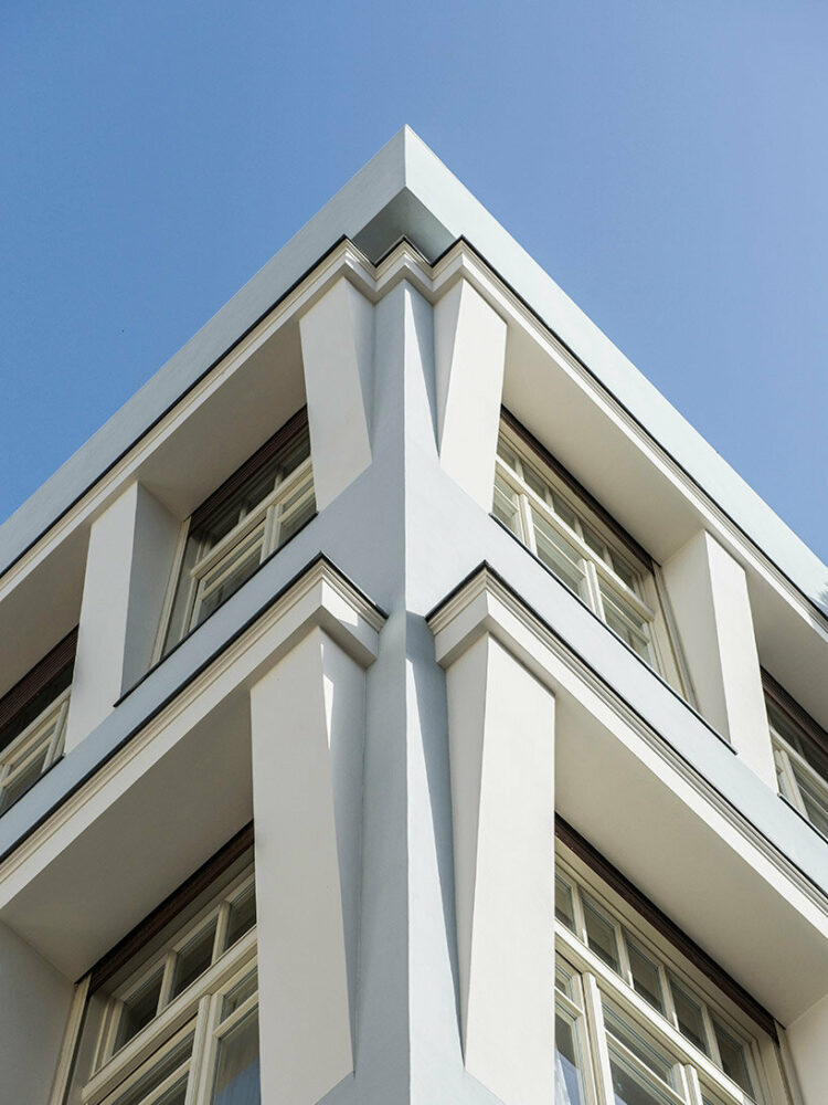 preserving the original building character