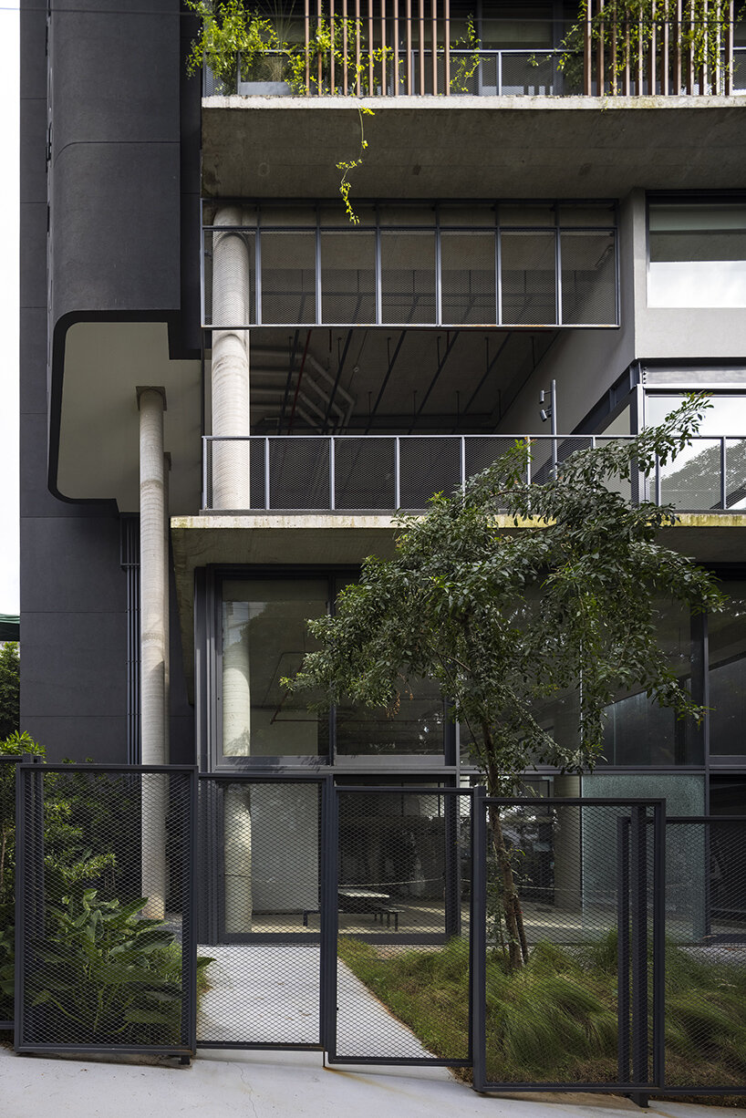 triptyque architecture harmonia 1250