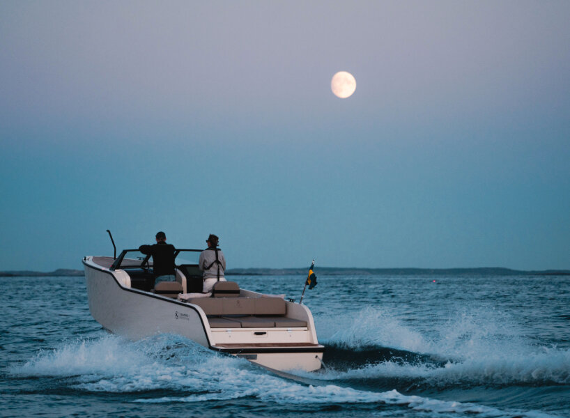 electric cruiser ‘x shore 1’ offers fast-charging, smart tech, & spacious deck on board - 1