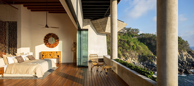 casa acantilado zozaya arquitectos