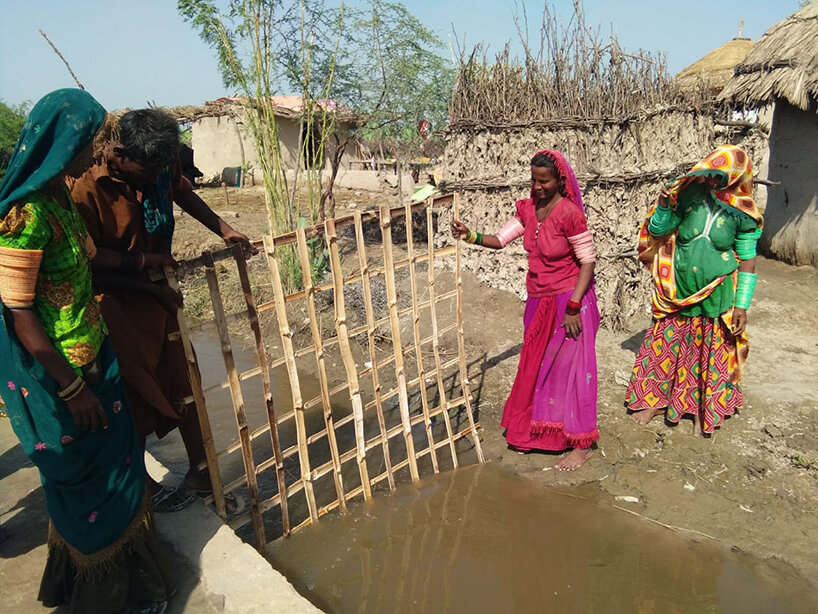 giving communities agency through  vernacular activities