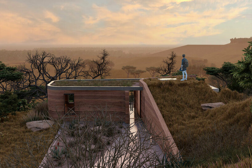 Modern African Earth Retreat in the Bush created by Juane V. in South Africa