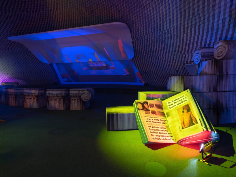 andreas angelidakis audemars piguet exhibition