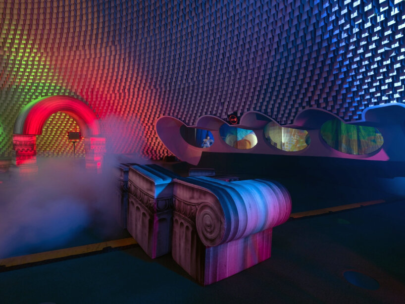 andreas angelidakis audemars piguet exhibition