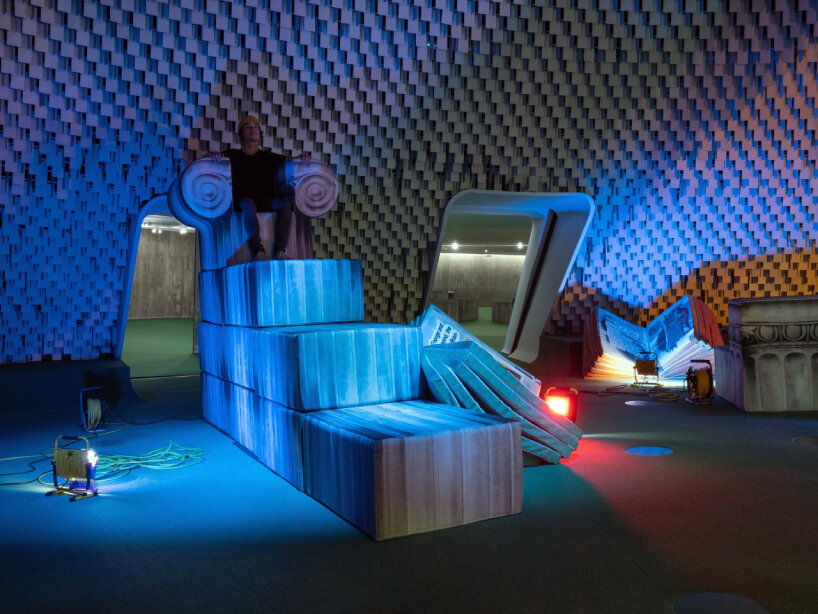 andreas angelidakis audemars piguet exhibition