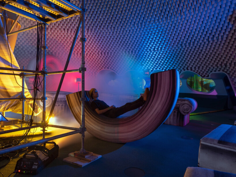 andreas angelidakis audemars piguet exhibition