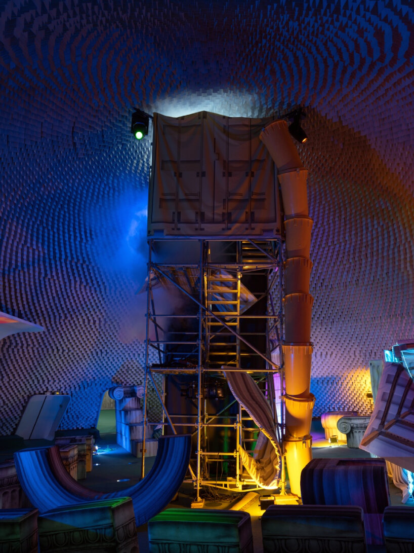 andreas angelidakis audemars piguet exhibition